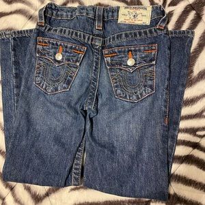 True Religion Toddler Boys Jeans